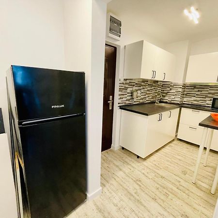 Apartament โอลิมป์ ภายนอก รูปภาพ